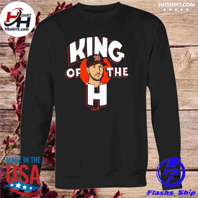 Kyle Tucker King Of The H Shirt, hoodie, sweater, long sleeve and tank top