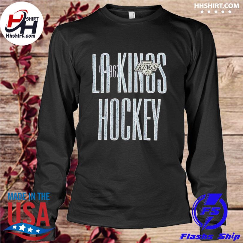 Official LA KIngs Hockey LA Logo T-Shirt, hoodie, sweater, long sleeve and  tank top