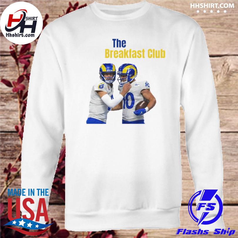 Matthew Stafford Cooper Krupp Breakfast Club shirt, hoodie, longsleeve tee,  sweater