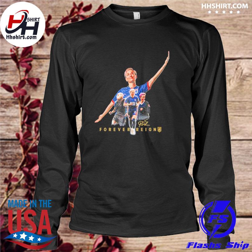 Narrow Fit Forever Rapinoe shirt, hoodie, sweater, long sleeve and