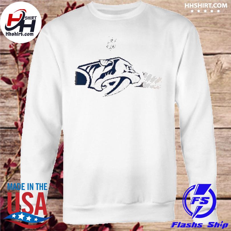 Tampa Bay Lightning Fanatics Branded Authentic Pro Long Sleeve T