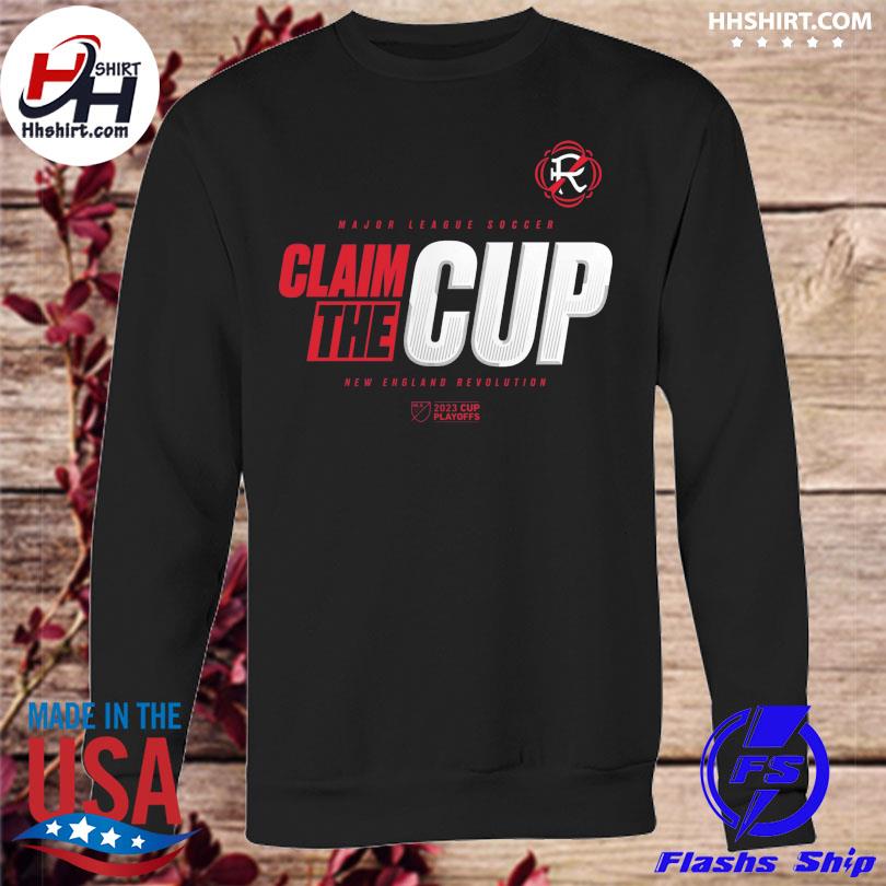 New England Revolution major league soccer clam the cup 2023