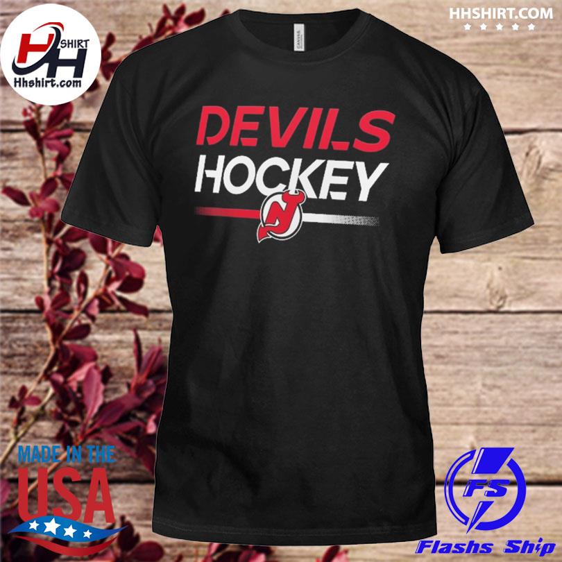 Jersey Devils made in Jersey shirt 