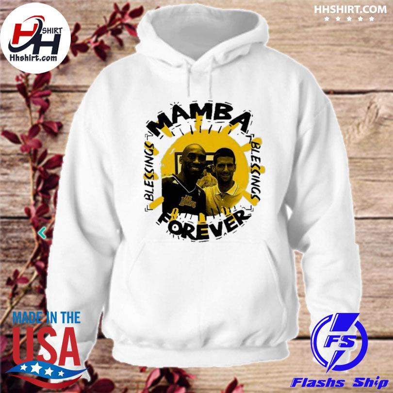 Mamba Forever Shirt Sweatshirt Hoodie All Over Printed Mamba Shirt