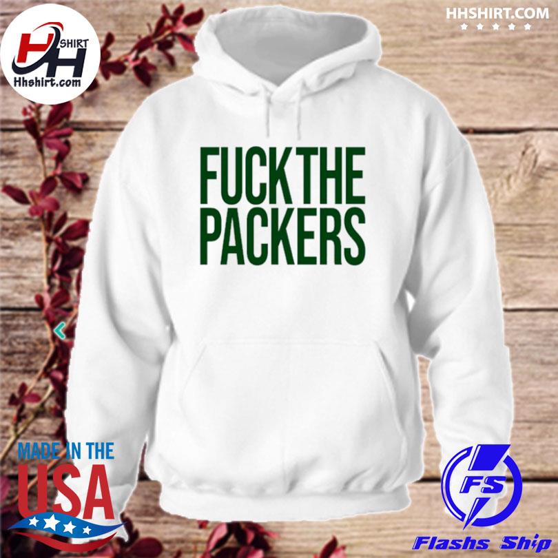 Official bear misterio fuck the Packers shirt, hoodie, longsleeve tee,  sweater