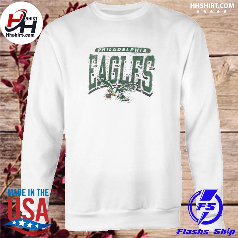 Vintage 1980s Philadelphia Eagles Sweatshirt