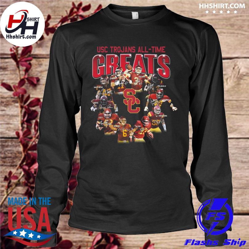 Gridiron Greats, Shirts