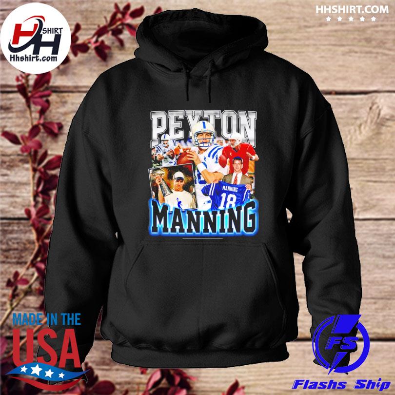 Peyton Manning Denver Broncos Vintage 2023 Shirt, hoodie