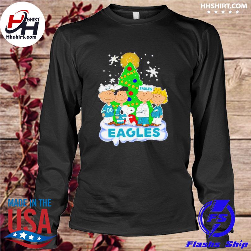 Christmas Snoopy Philadelphia Eagles Shirt, hoodie, sweater, long sleeve  and tank top