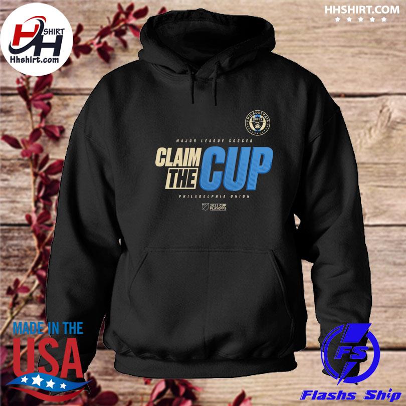 Philadelphia Union T-Shirts & Hoodies, MLS