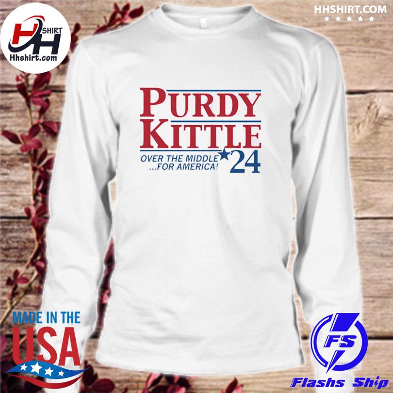 Purdy and Kittle 2024 Shirt