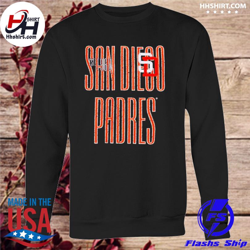 San Diego Padres - EST 1969