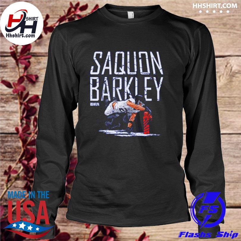 Saquon Long-sleeve T-shirt Hoddie - Ellieshirt