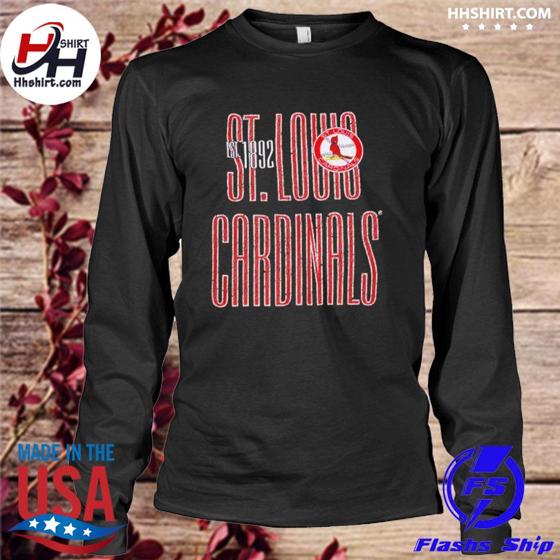 stl cardinals long sleeve