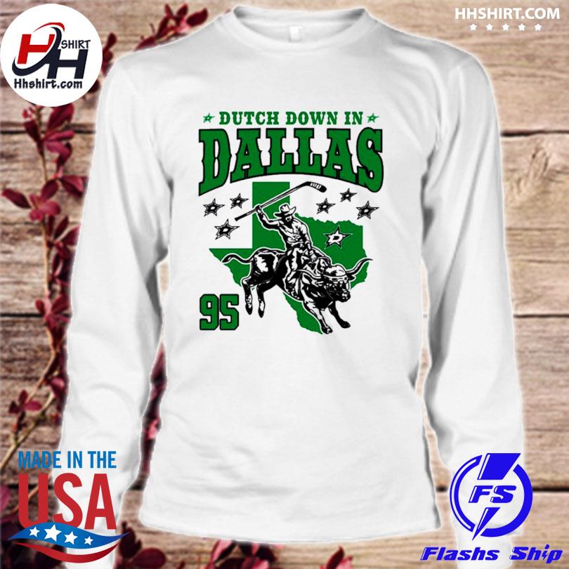 Stars Hangar Dallas Stars Jrt Dutch Down In Dallas Shirt, hoodie