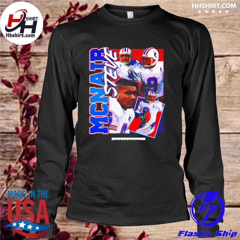 Steve McNair 2023 Shirt, hoodie, longsleeve tee, sweater