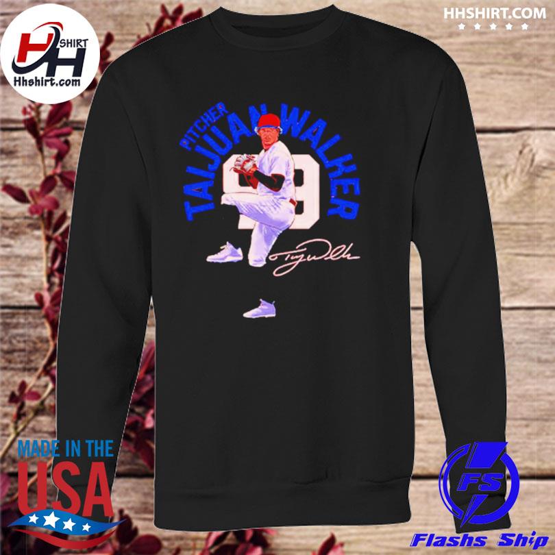 Taijuan Walker Philadelphia name shirt, hoodie, sweater and long sleeve