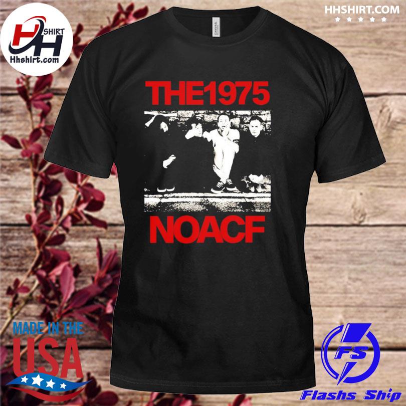 The 1975 Noacf Photo Shirt, hoodie, longsleeve tee, sweater