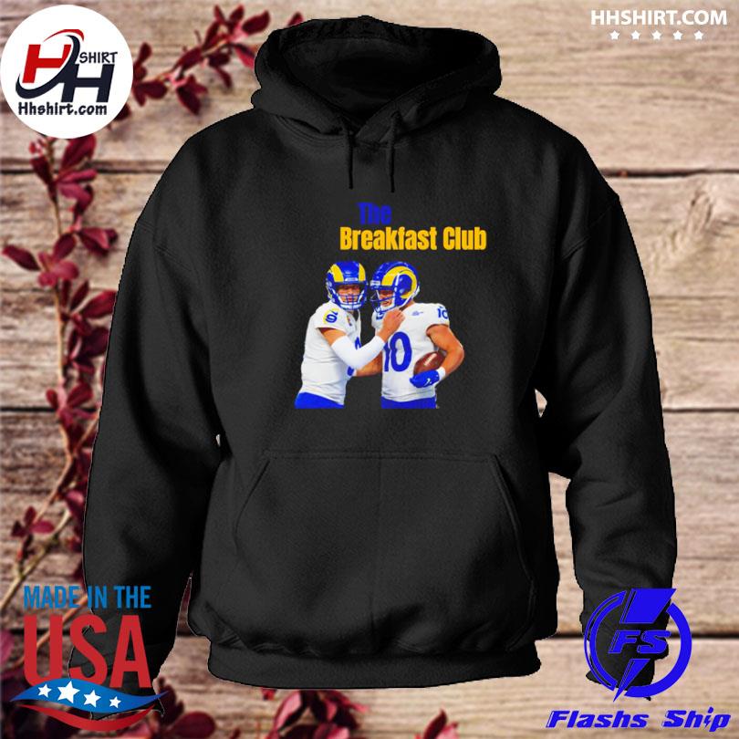 Official matthew Stafford Cooper Krupp The Breakfast Club Shirt