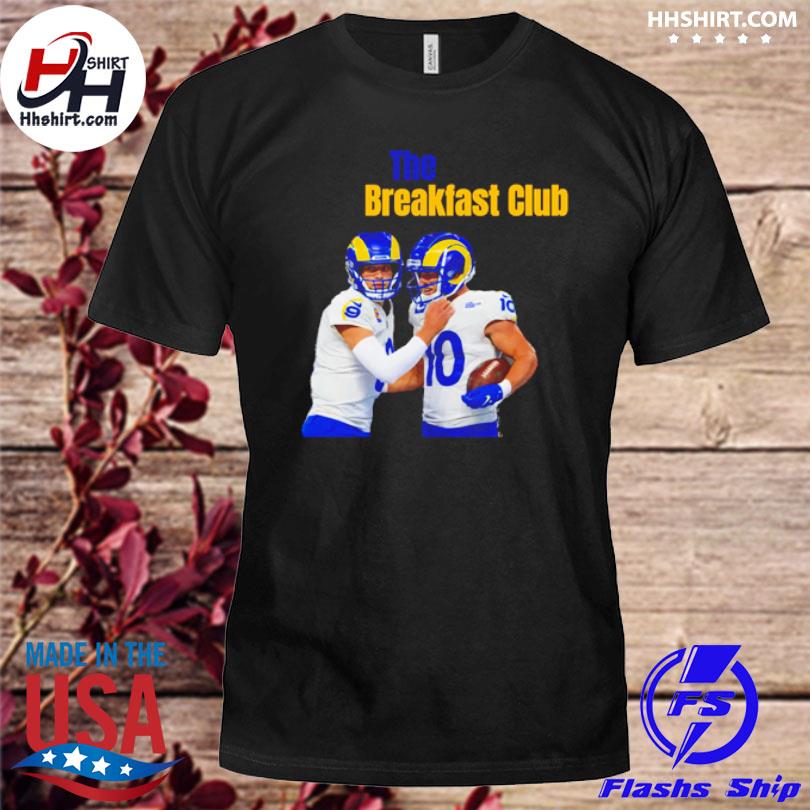 Matthew Stafford Cooper Krupp Breakfast Club shirt, hoodie, longsleeve tee,  sweater