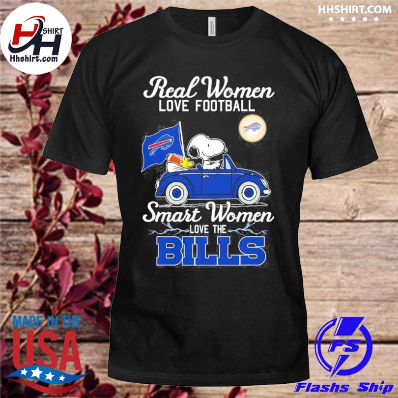 This Girl Loves Her Buffalo Bills T-Shirt - T-shirts Low Price