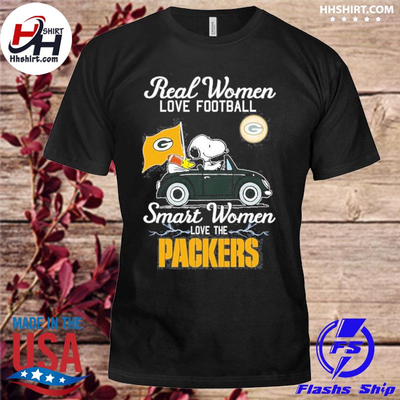 This Girl Loves Her Green Bay Packers T-Shirt - T-shirts Low Price