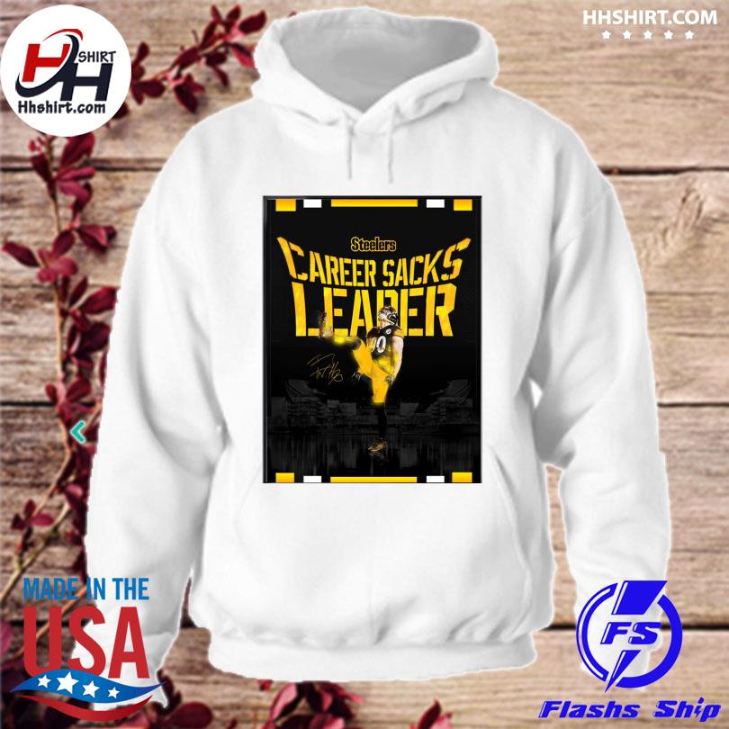 T.J. Watt - Steelers - Hoodie