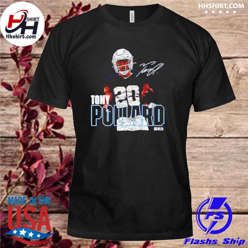 Tony Pollard Dallas Stance Signature Shirt, hoodie, longsleeve tee