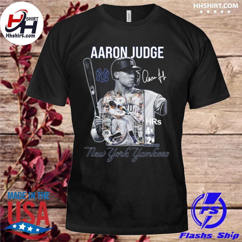aaron judge all star game shirt