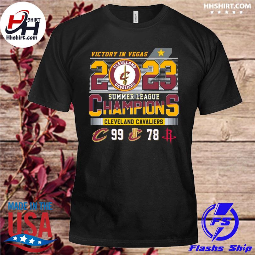 Cleveland cavaliers Your cleveland cavaliers are summer league champions  shirt, hoodie, sweater, long sleeve and tank top