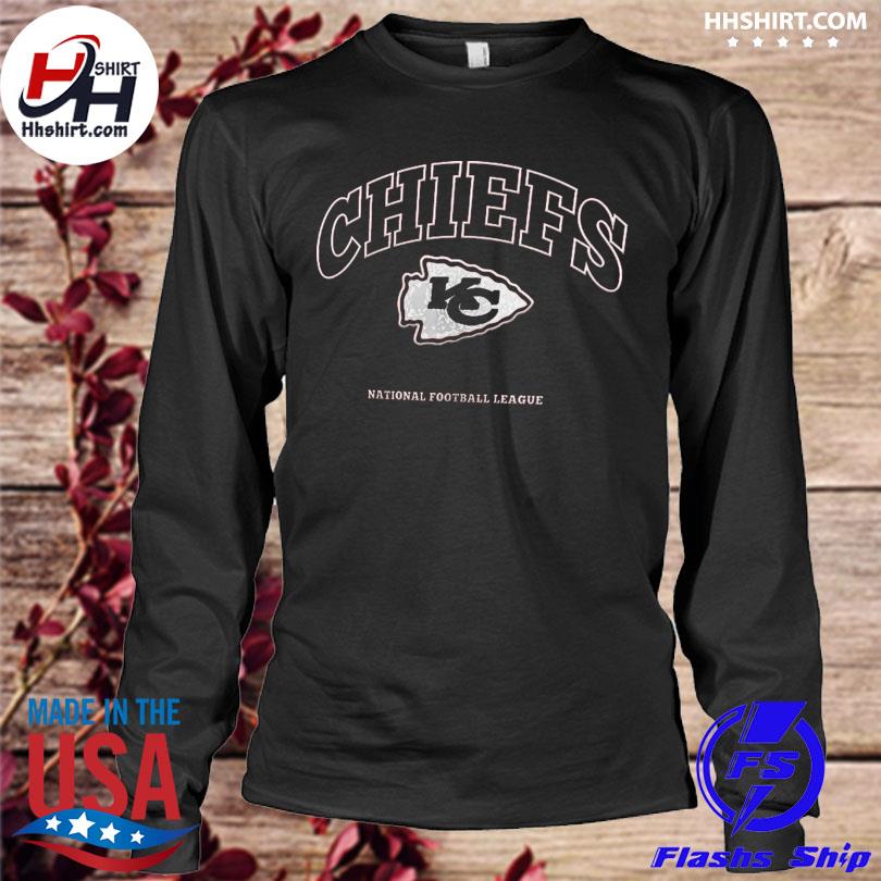 Top kansas city Chiefs wear by erin andrews women's color block 2023 shirt,  hoodie, longsleeve tee, sweater