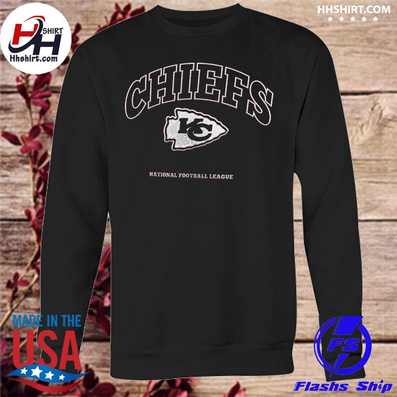 Top kansas city Chiefs wear by erin andrews women's color block 2023 shirt,  hoodie, longsleeve tee, sweater