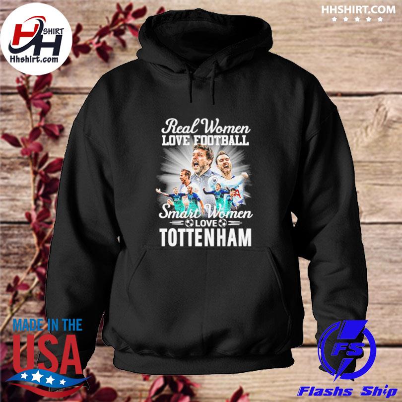 Official Real Women Love Football Smart Women Love The