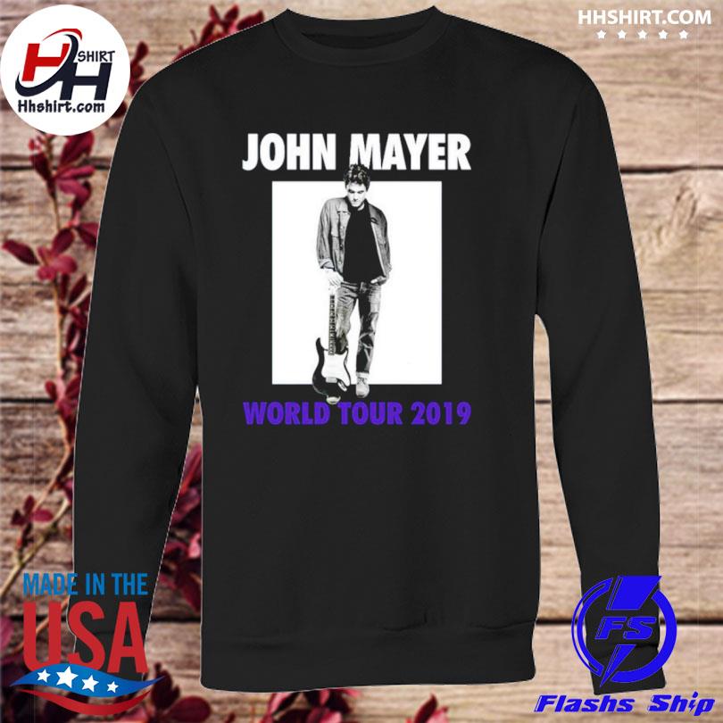 Travis Kelce Wearing John Mayer Shirt, hoodie, longsleeve tee, sweater