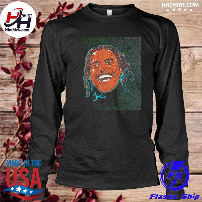 Tyreek Hill swag head signature shirt - Limotees