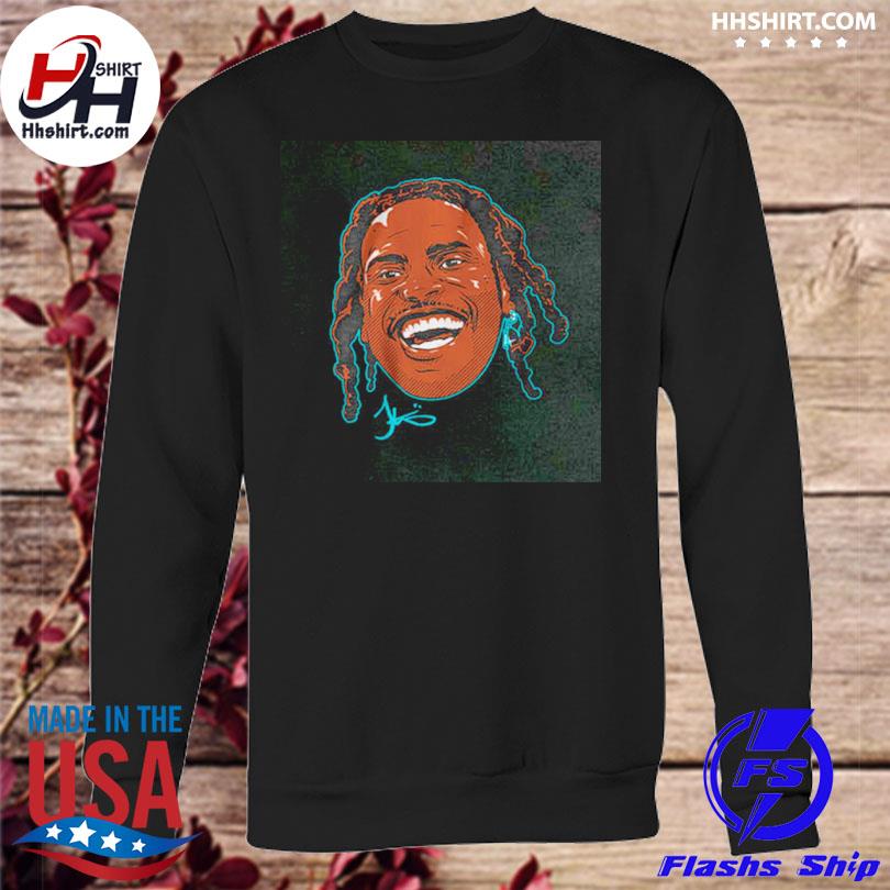 Tyreek Hill swag head signature shirt - Limotees