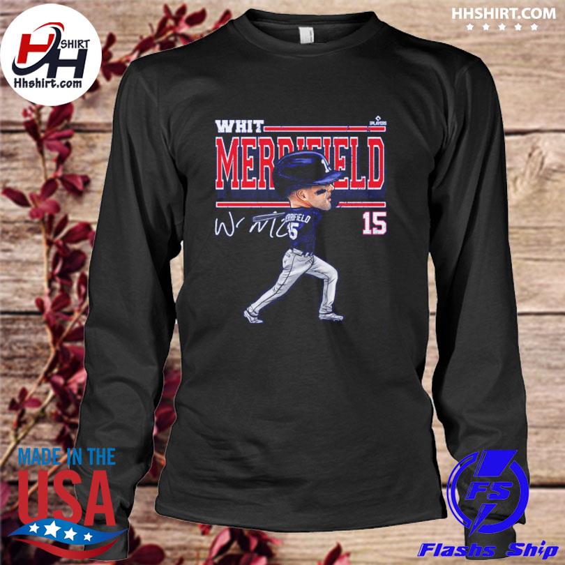 Whit Merrifield Toronto cartoon shirt, hoodie, sweater and long sleeve