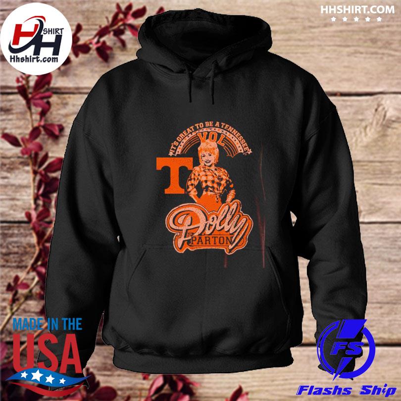 Tennessee Volunteers x Dolly Parton LivyLu Women's I Heart Dolly