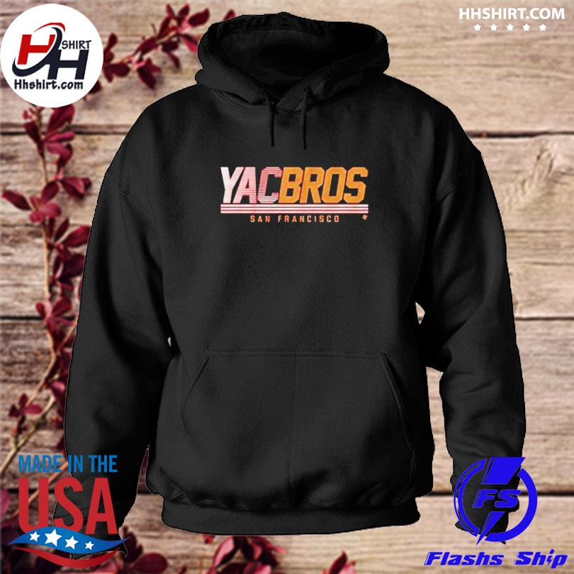 YAC Bros Shirt, hoodie, longsleeve tee, sweater