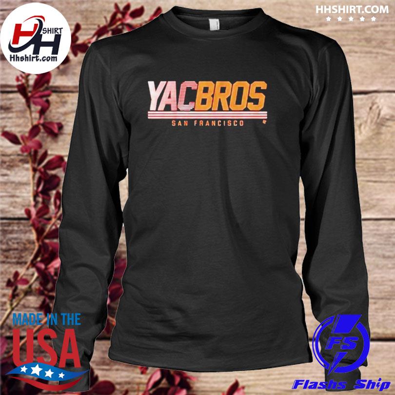 YAC Bros Shirt, hoodie, longsleeve tee, sweater