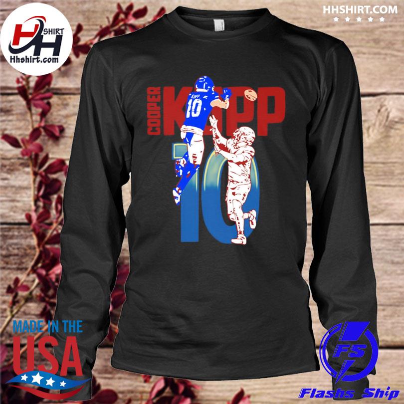 Los Angeles Rams Cooper Kupp 10 Signature T-Shirt, hoodie, sweater, long  sleeve and tank top