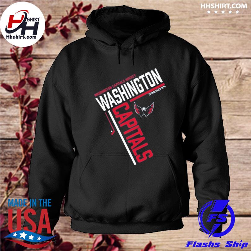 Washington Capitals NHL Halloween Hoodie Jersey 2023