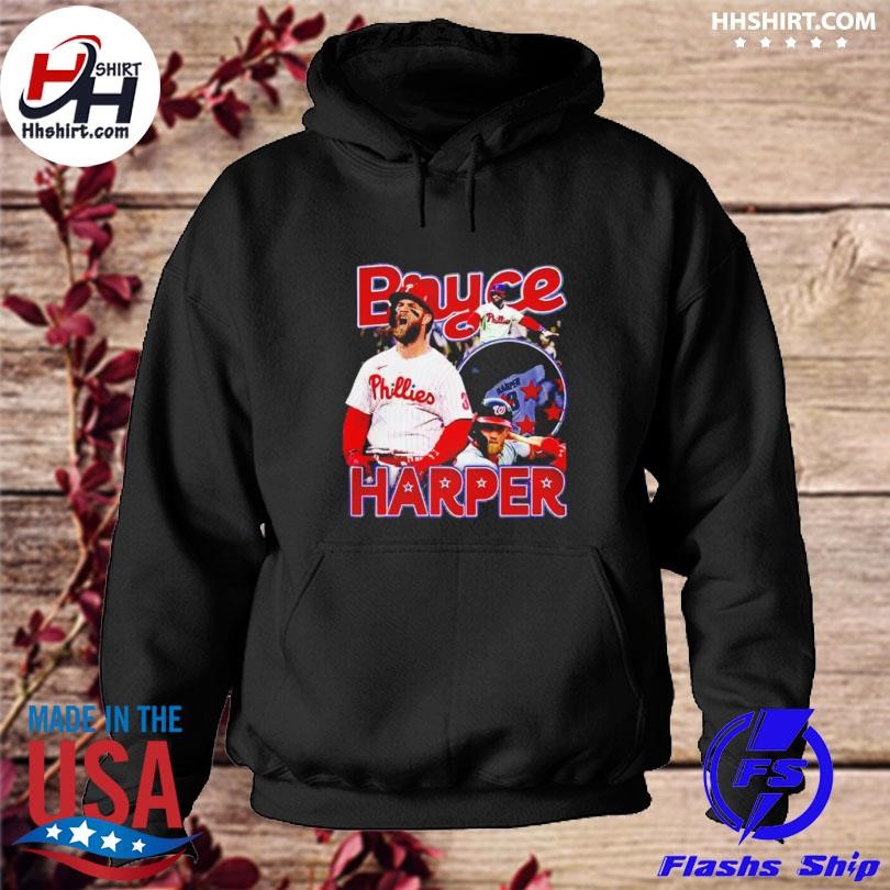 Philadelphia Phillies Bryce Harper Fanatics Branded Red 2021 Nl Mvp shirt,  hoodie, sweater, long sleeve and tank top