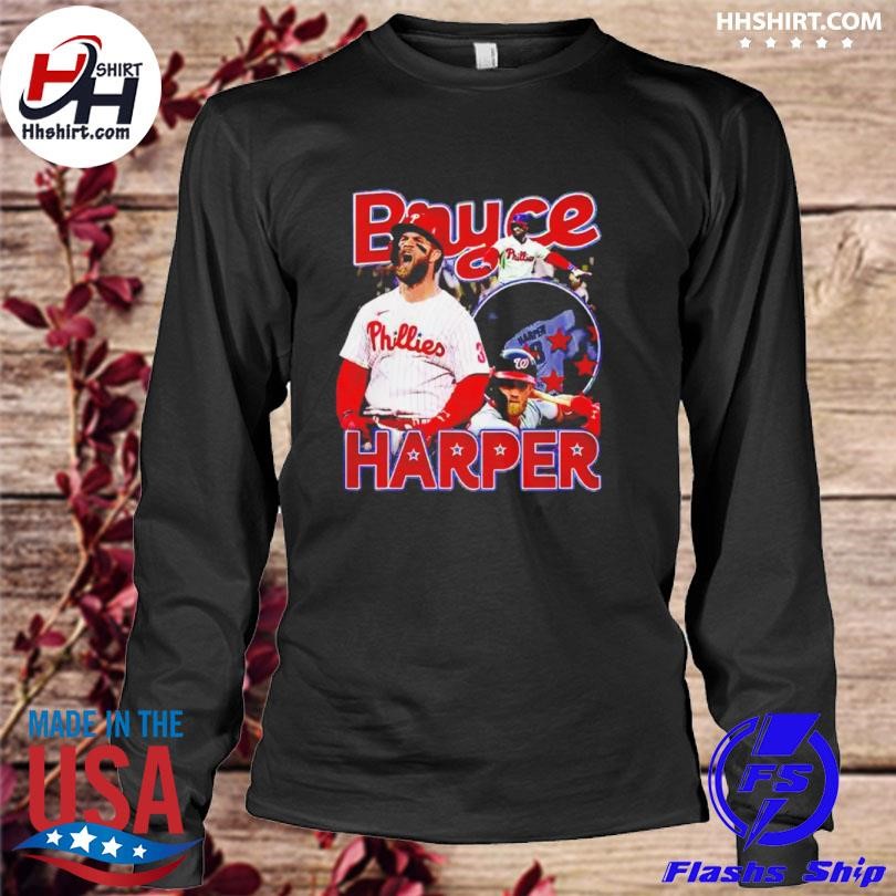 Bryce Harper Jersey Cosplay Tshirt Sweatshirt Hoodie Mens Womens Harper  Number 3 Shirts Mlb Philadelphia Phillies Baseball Uniform T Shirt Orlando  Arcia, hoodie, sweater, long sleeve and tank top