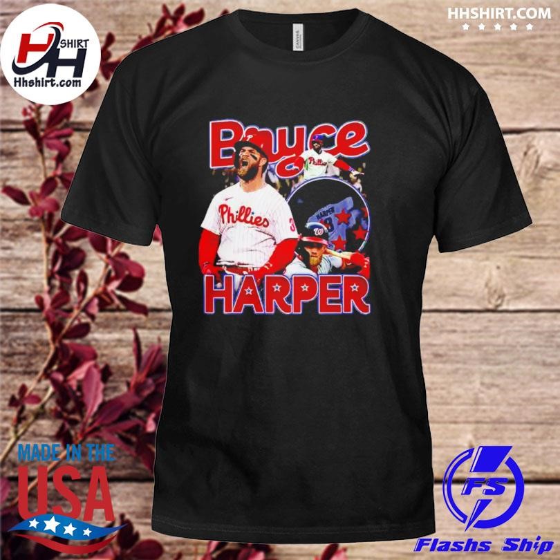 Bryce Harper Shirt Sweatshirt Hoodie Mens Womens Philadelphia Phillies  Baseball Shirts Phillies Eras Tour T Shirt Mlb Gift For Fan Orlando Arcia Bryce  Harper Coach Prime - Laughinks