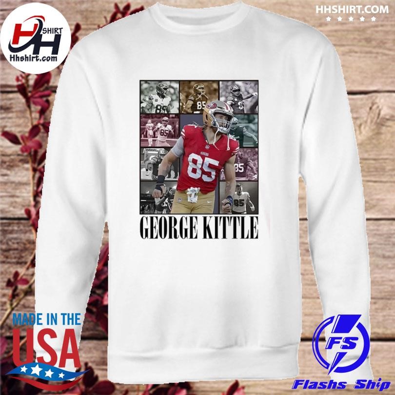 George Kittle | Lightweight Sweatshirt