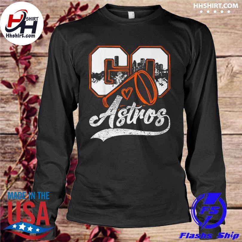 Official go Astros Baseball Leopard shirt, hoodie, sweater, long