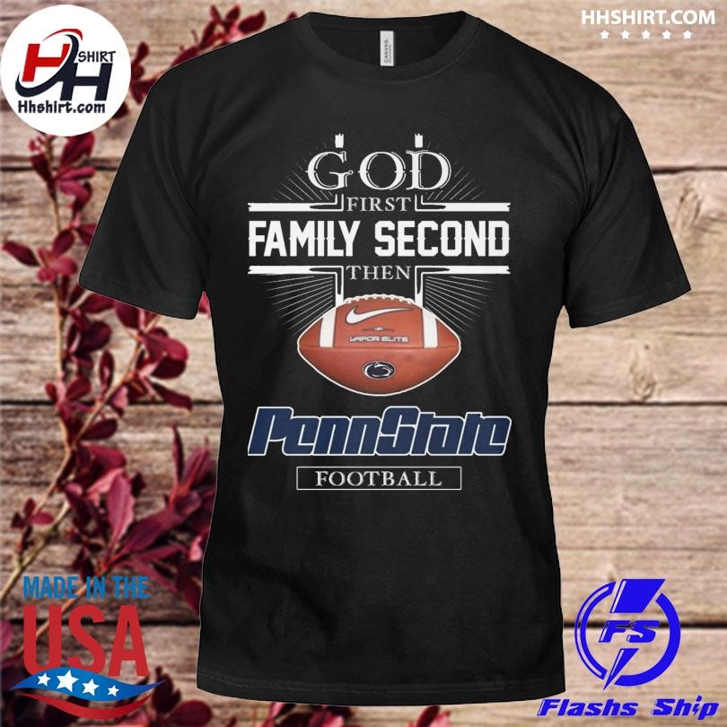 God First Family Second Then Pittsburgh Pirates Baseball Logo 2023 T-shirt,Sweater,  Hoodie, And Long Sleeved, Ladies, Tank Top