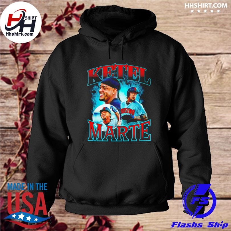 Ketel Marte Arizona Diamondbacks Desert Heat shirt, hoodie, longsleeve tee,  sweater