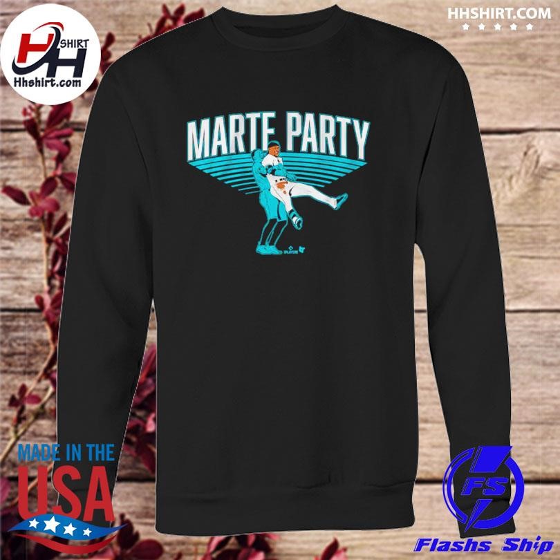 Ketel Marte Marte Party T-shirt,Sweater, Hoodie, And Long Sleeved